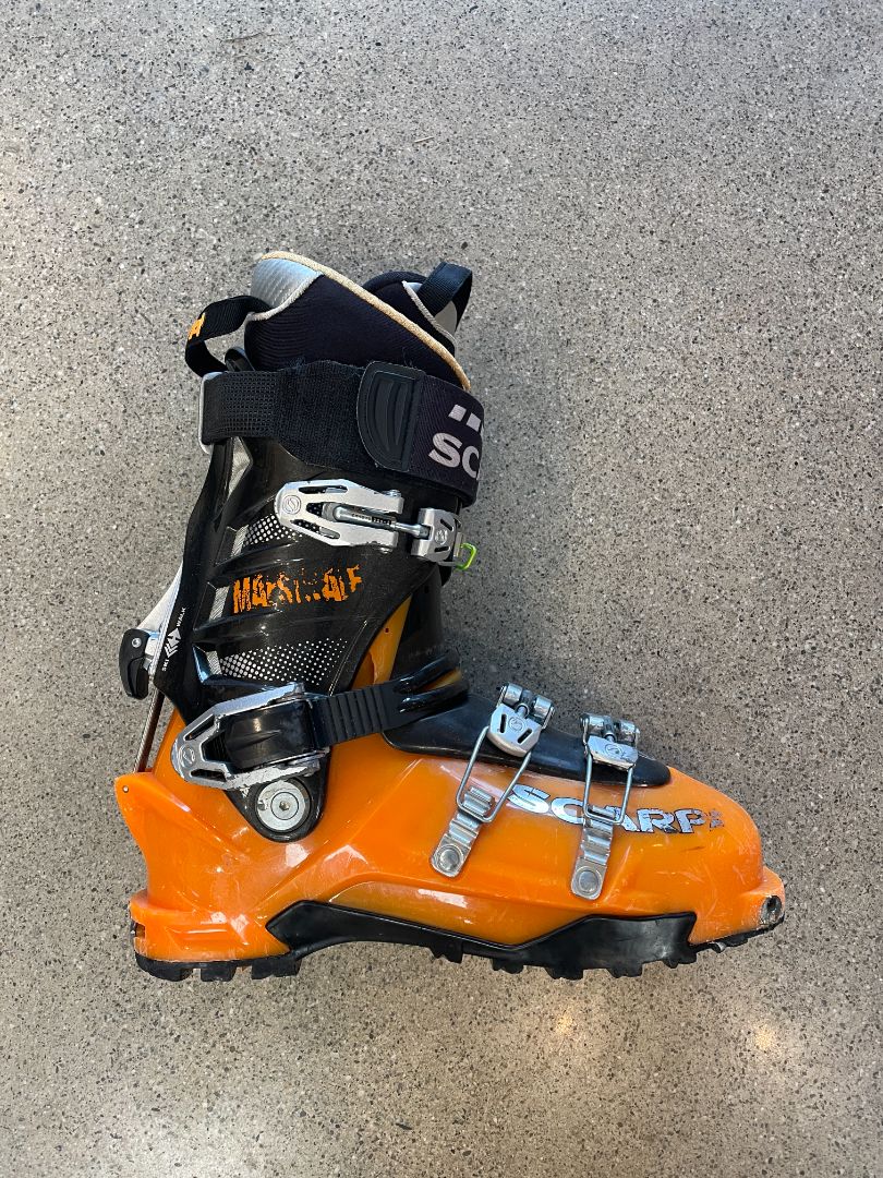 Orange Scarpa Maestrale, MP 27.5