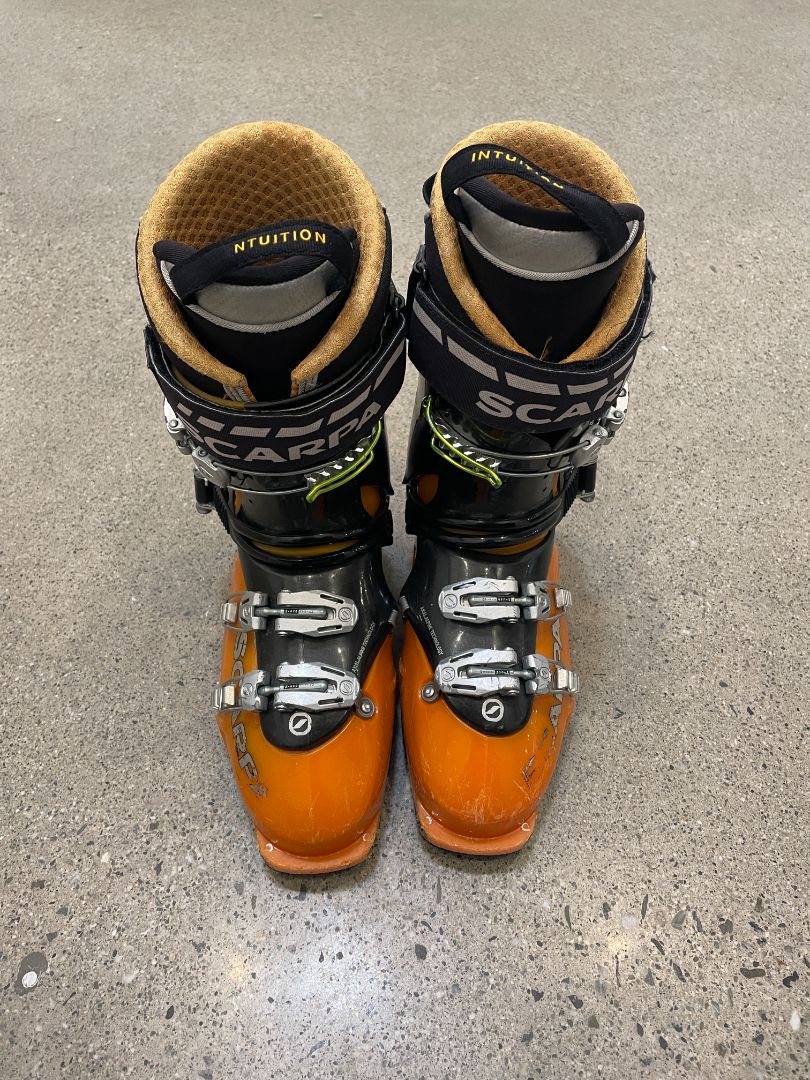 Orange Scarpa Maestrale, MP 27.5