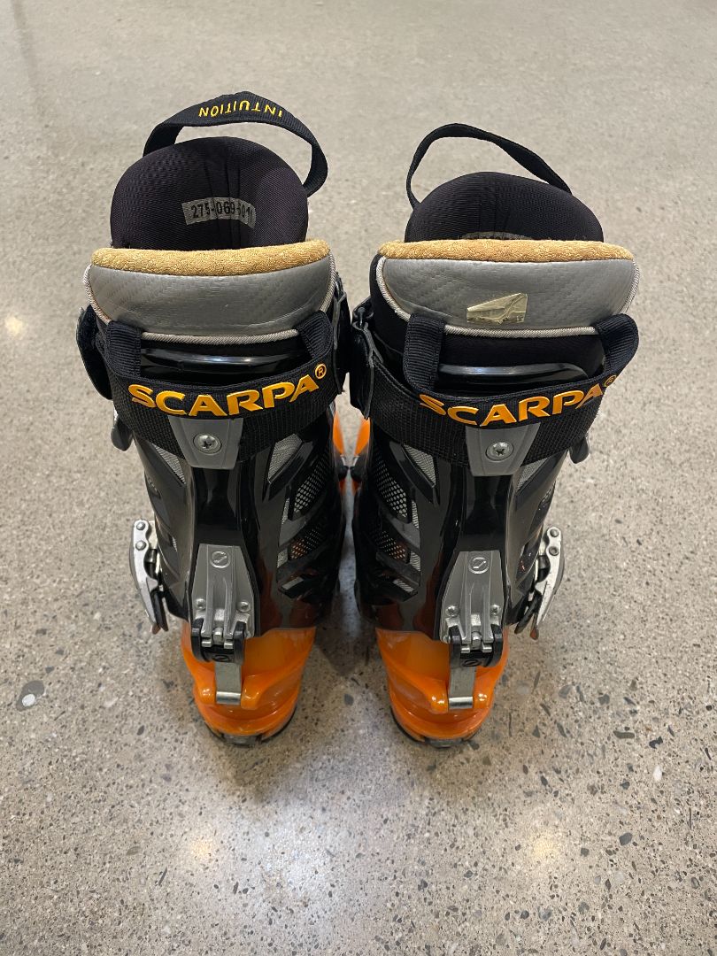 Orange Scarpa Maestrale, MP 27.5
