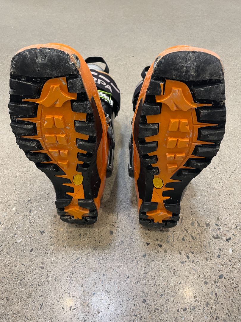Orange Scarpa Maestrale, MP 27.5