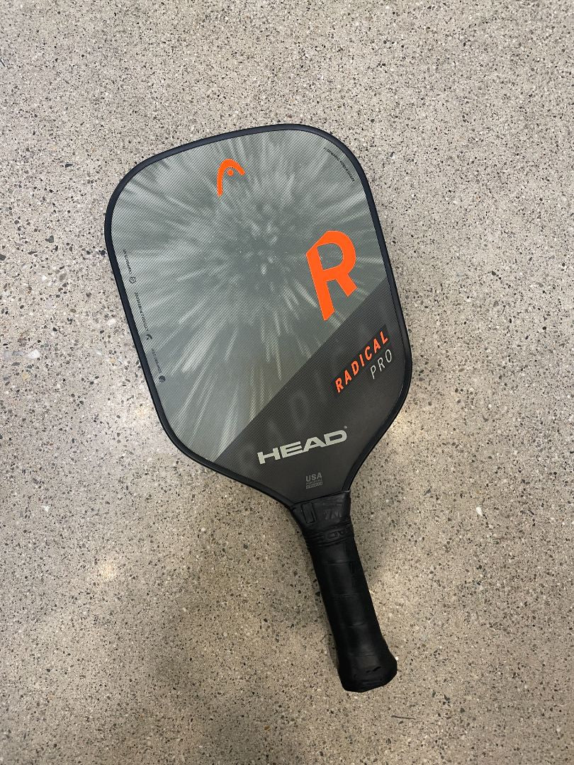 Grey Head Radical Pro, 4 1/8