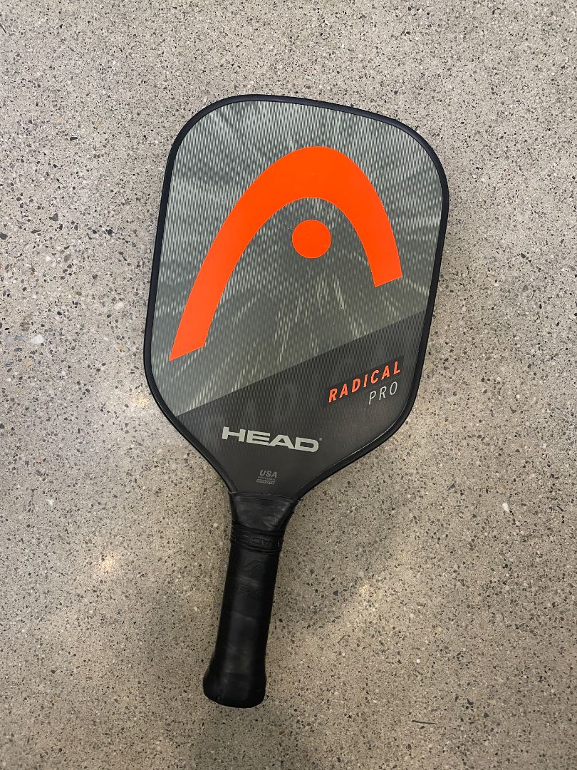 Grey Head Radical Pro, 4 1/8