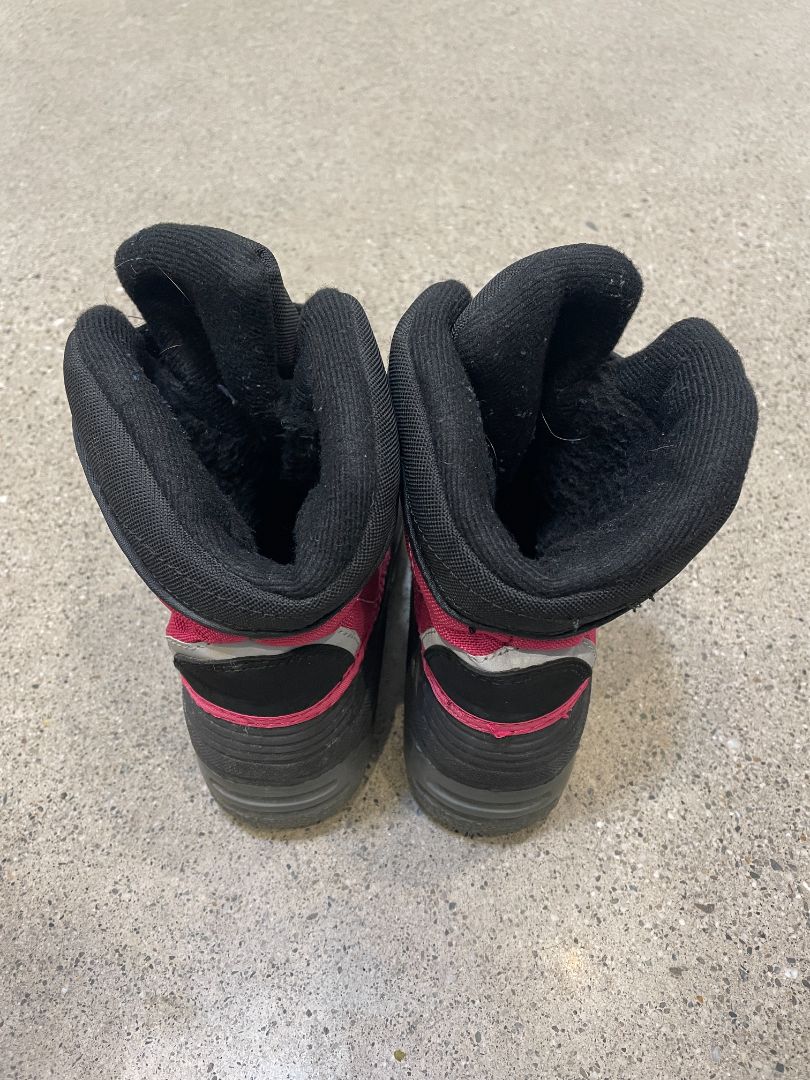 Black Torpedo7 Snow Boots, EU 31