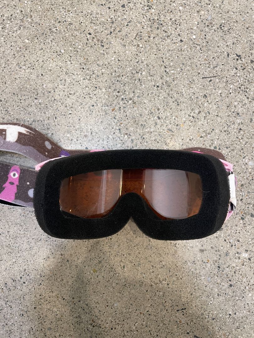 Pink Scott Kids Goggles, Kids