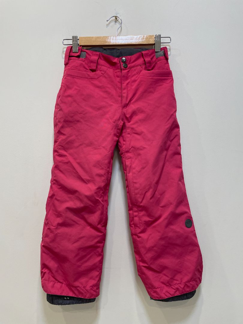 Pink Torpedo7 Ski Pants, 4-6 years