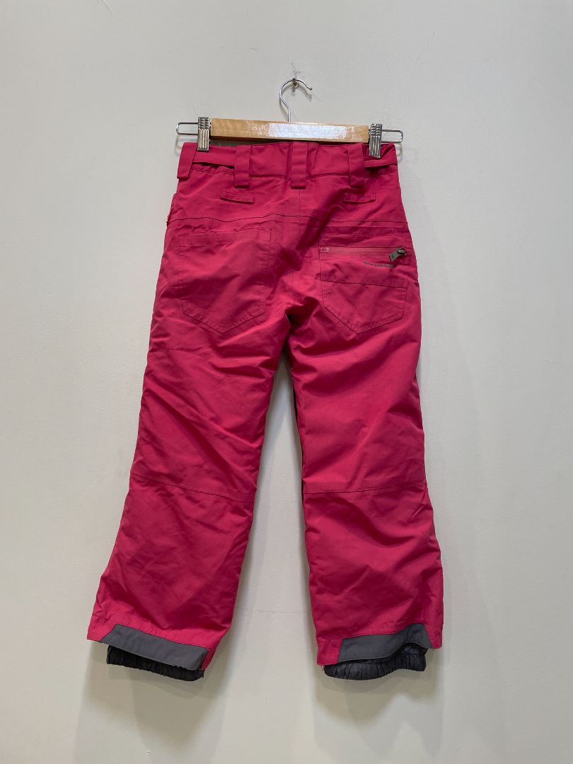 Pink Torpedo7 Ski Pants, 4-6 years