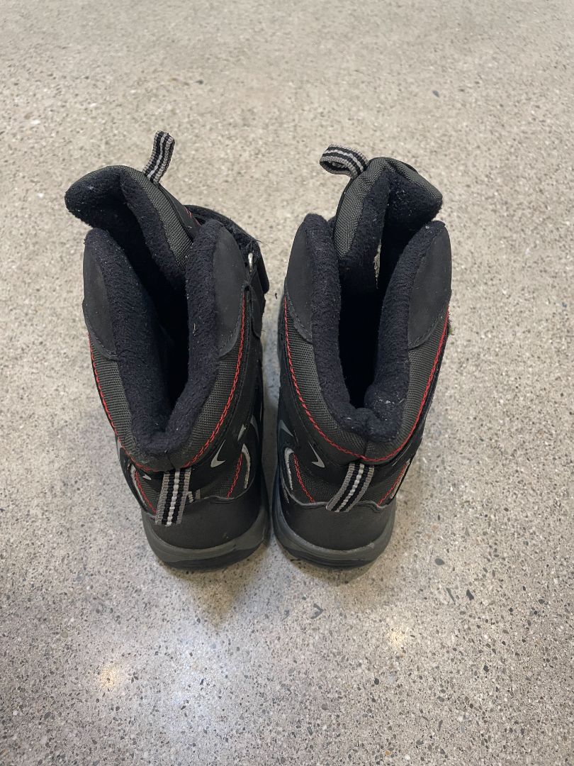 Black Karrimor Mount Winter Junior, EU 36