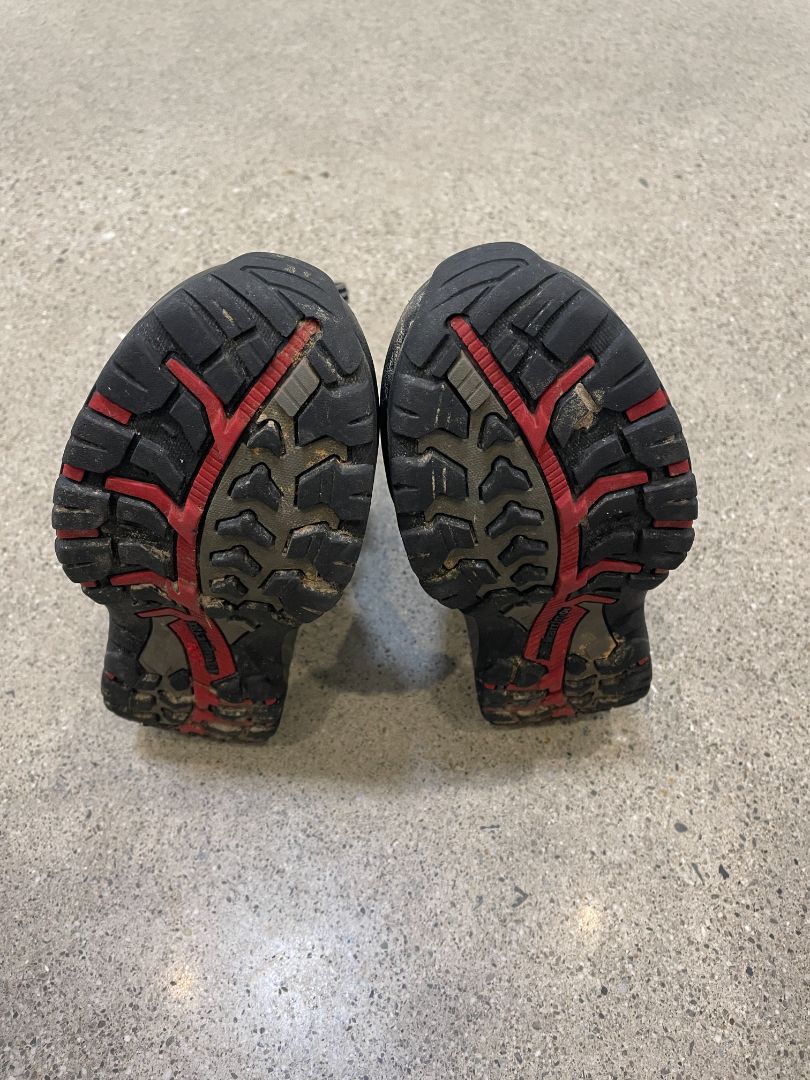 Black Karrimor Mount Winter Junior, EU 36