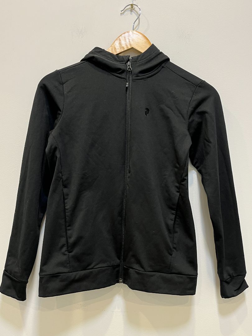 Peak Performance Jnr Zip-Up Hoodie, Youth 12-14