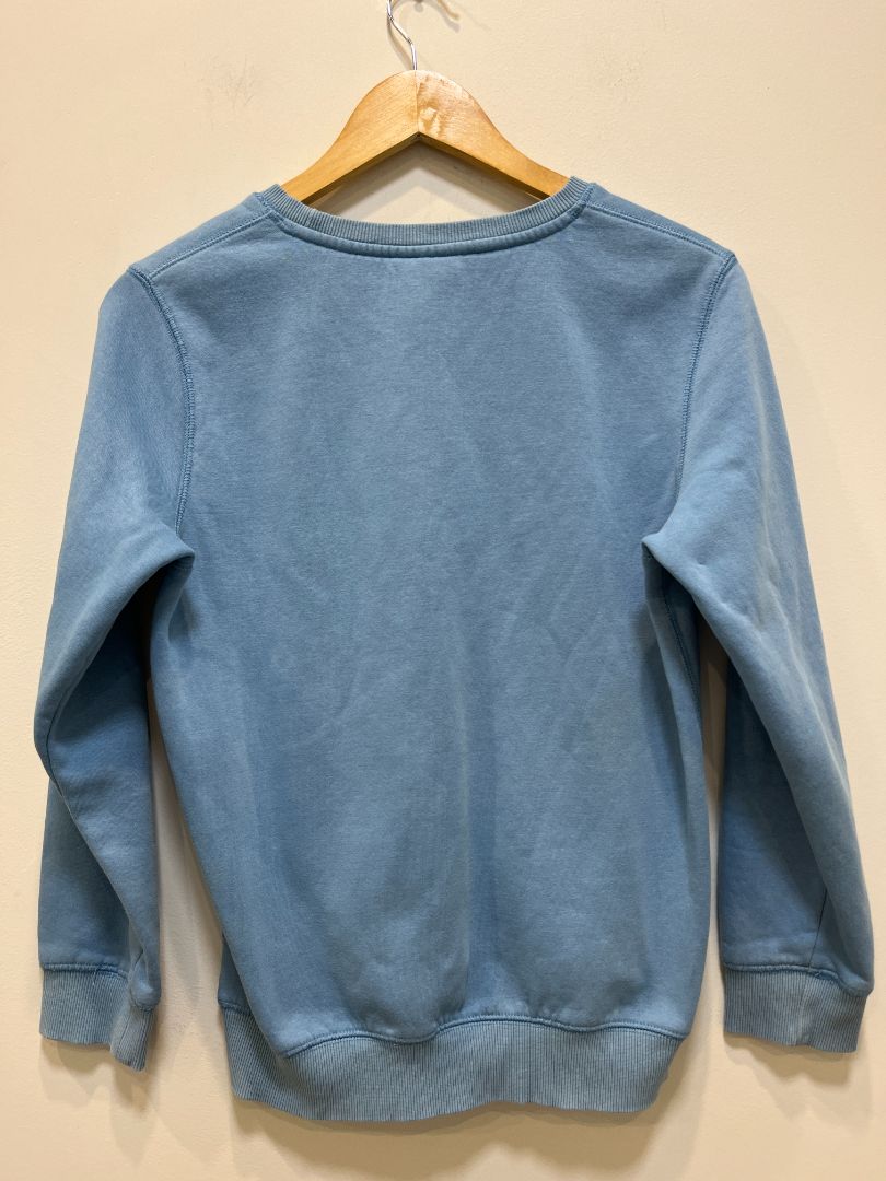Blue Champion Sweatshirt, Kids 12