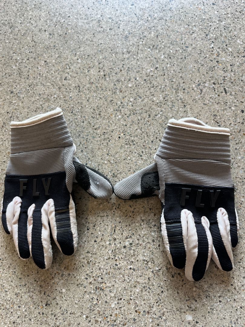 Fly Racing Bike Gloves, XS