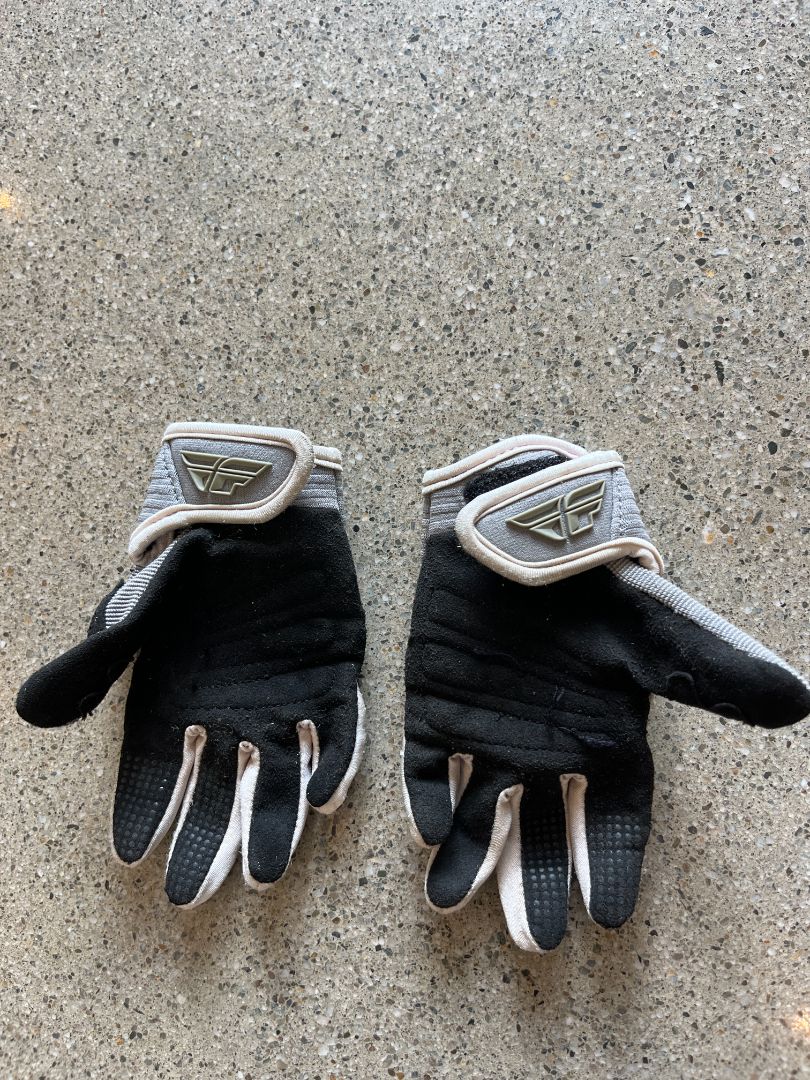 Fly Racing Bike Gloves, XS