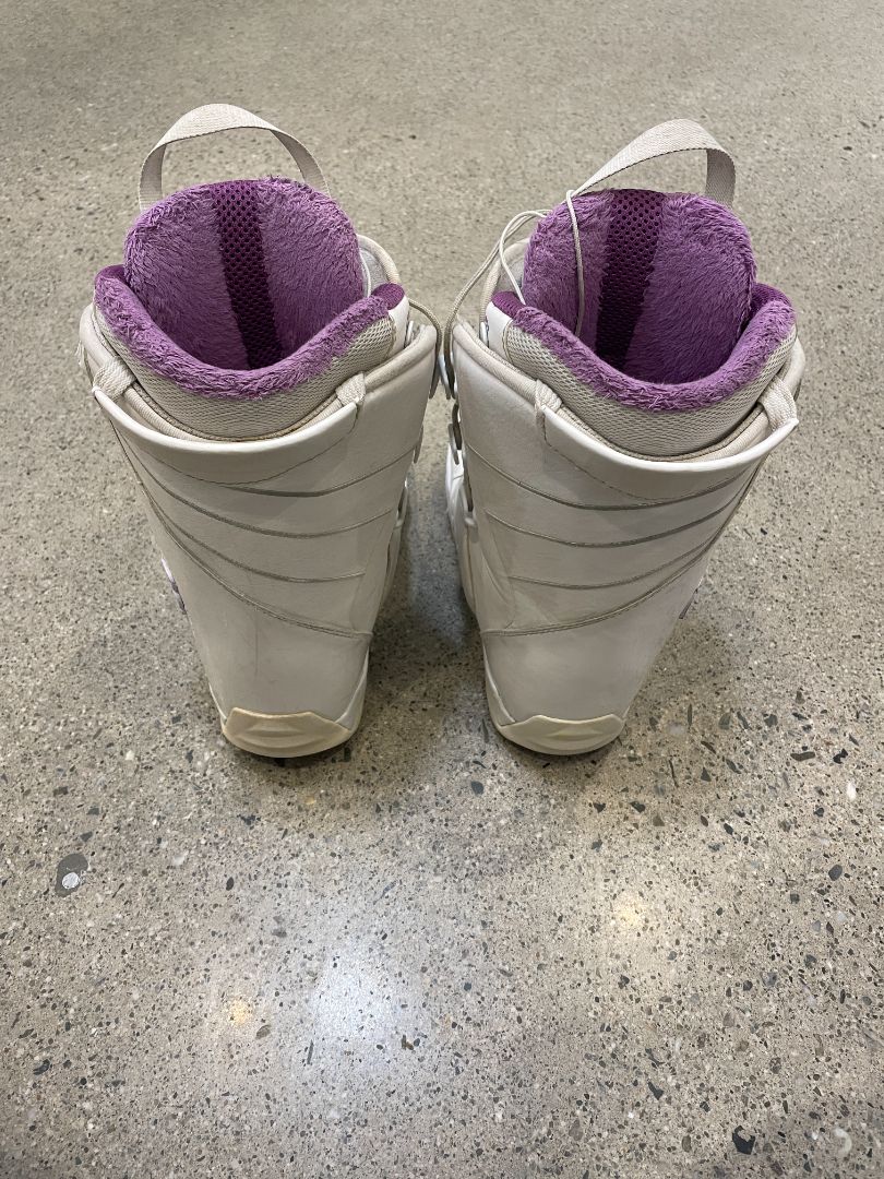 White Salomon F22, EU 38