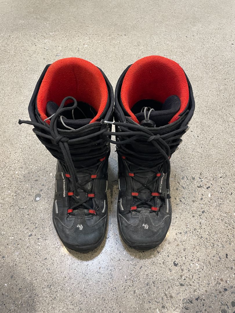 Black Northwave Snowboard boots, 29.0 cm