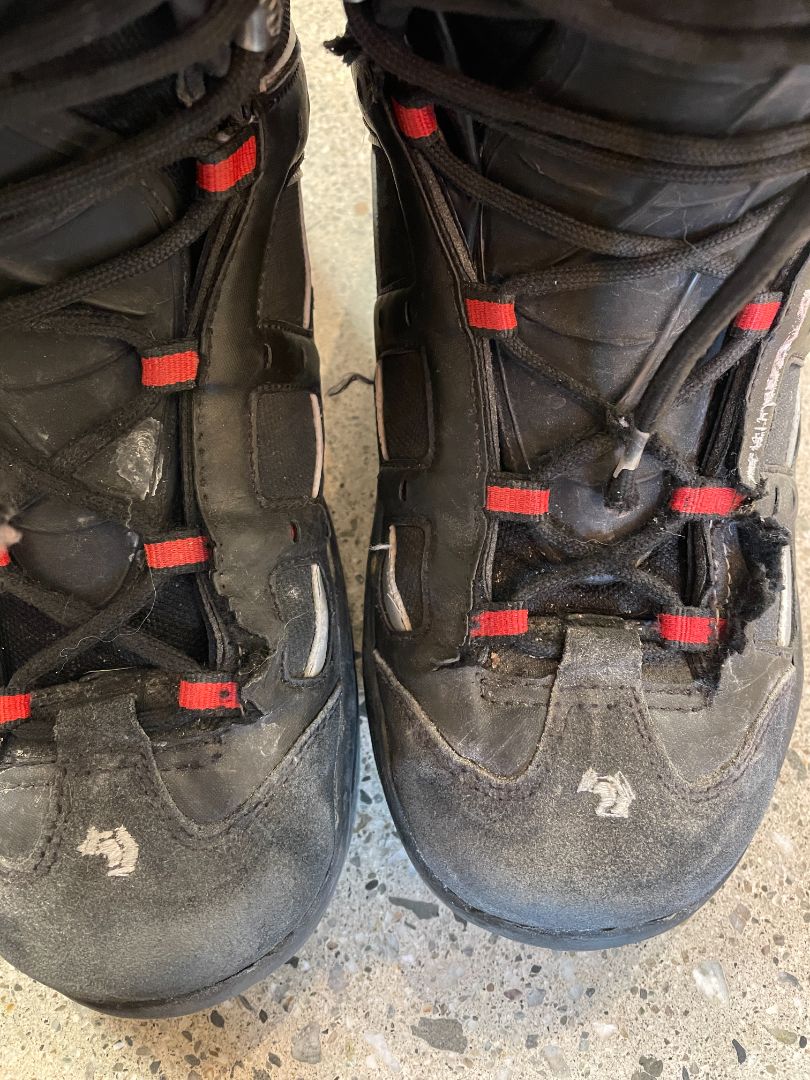 Black Northwave Snowboard boots, 29.0 cm