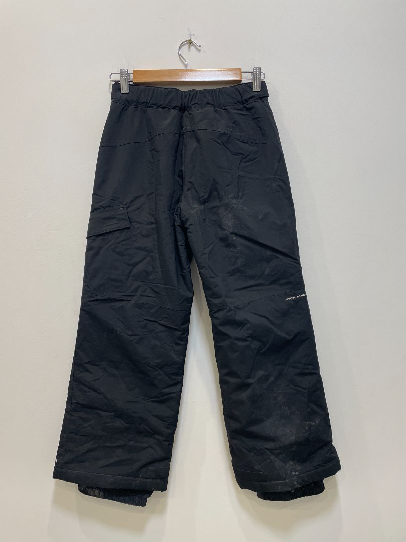 Black Columbia Snow pants, 10/12