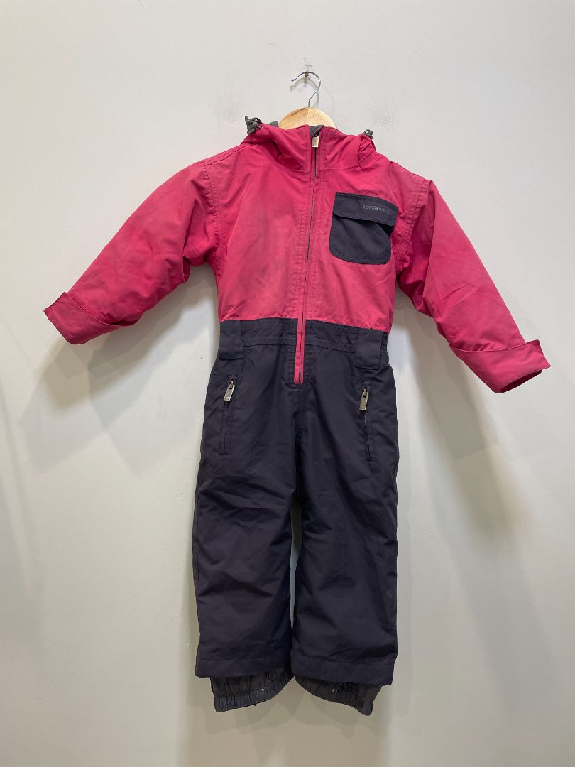 Pink Torpedo7 Snow suit, 2-3 years