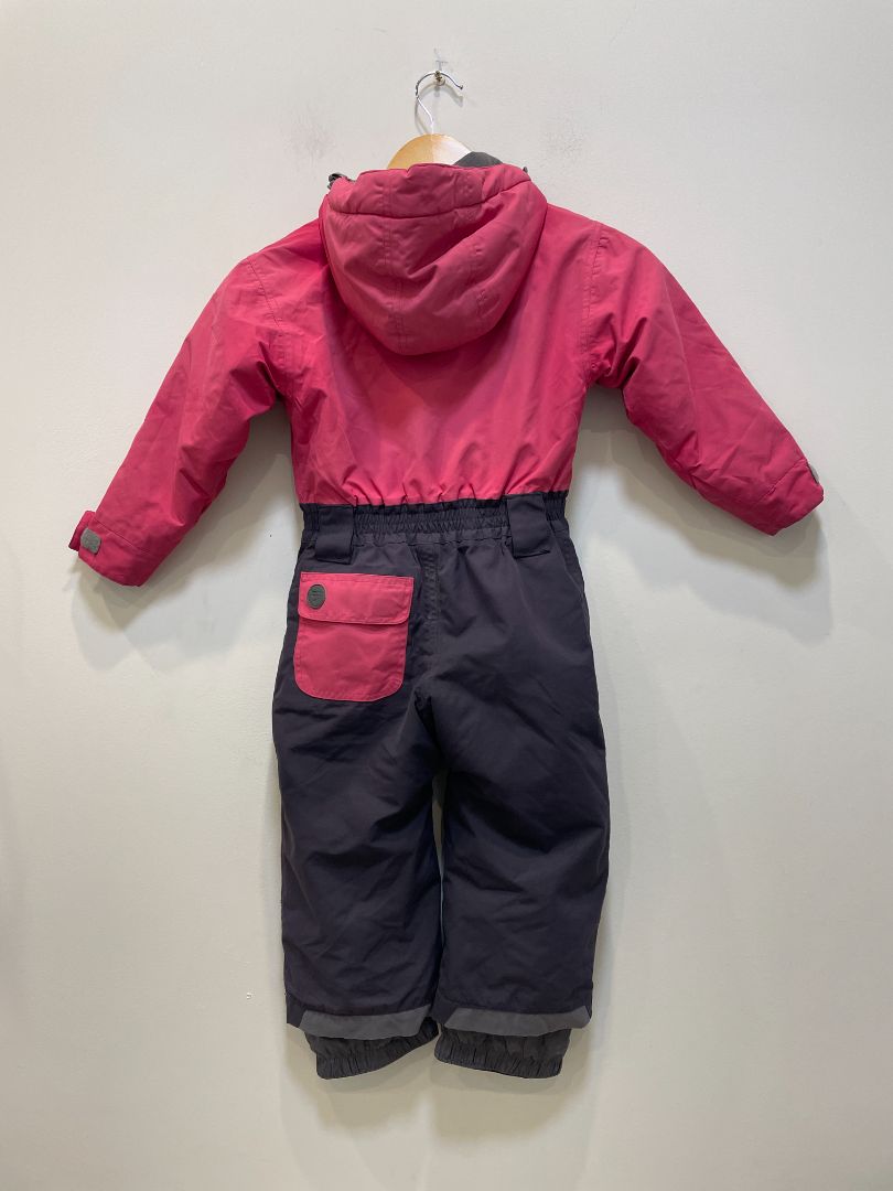 Pink Torpedo7 Snow suit, 2-3 years