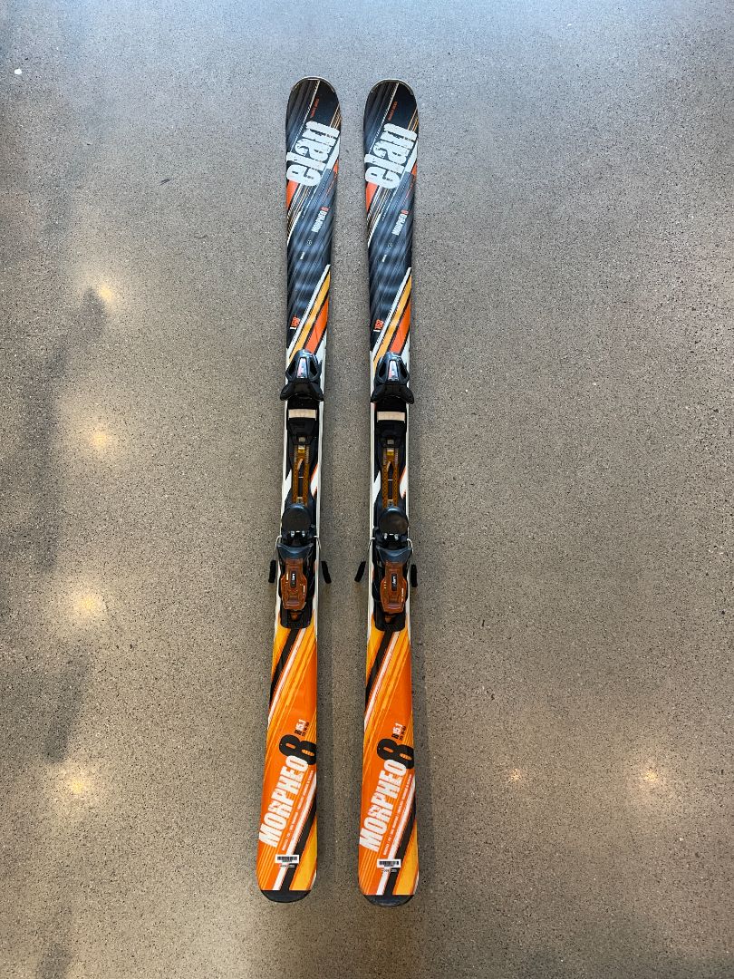 Orange Elan Morpheo 8, 168 cm