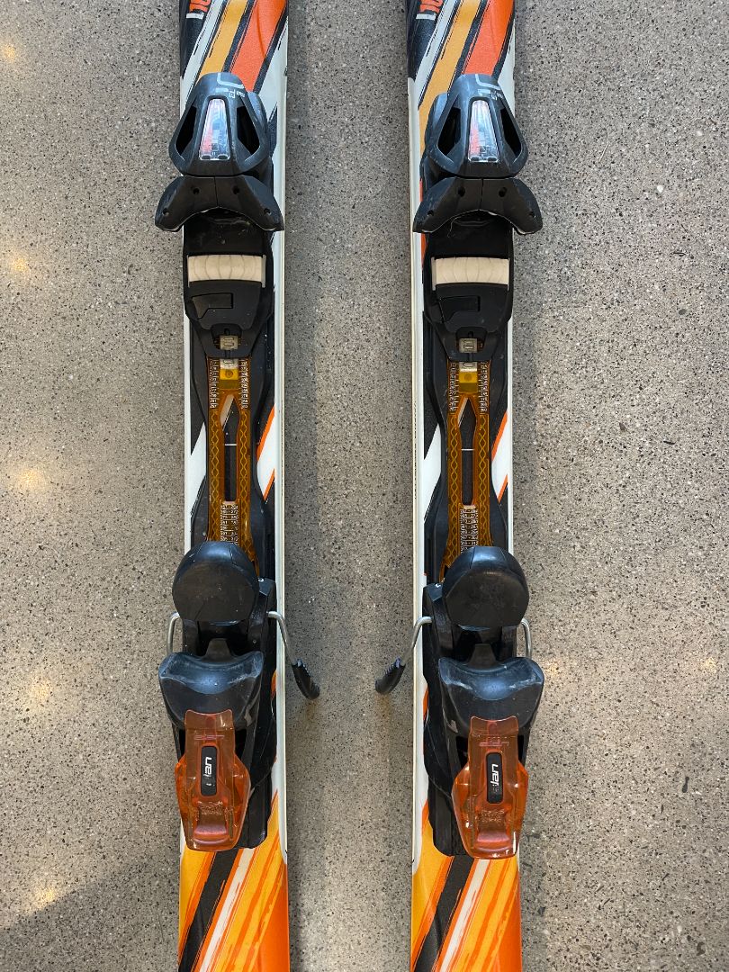 Orange Elan Morpheo 8, 168 cm