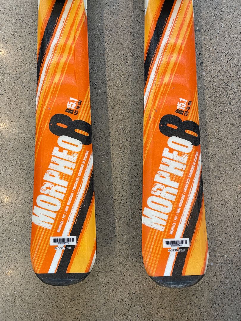Orange Elan Morpheo 8, 168 cm