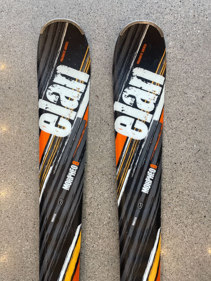 Orange Elan Morpheo 8, 168 cm