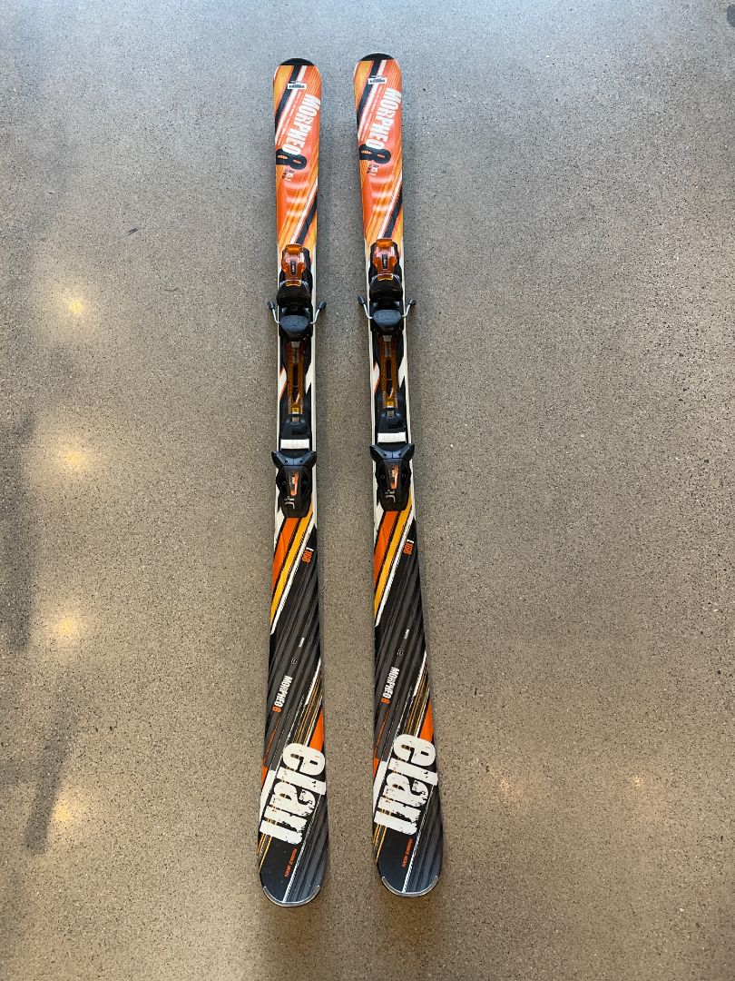 Orange Elan Morpheo 8, 168 cm