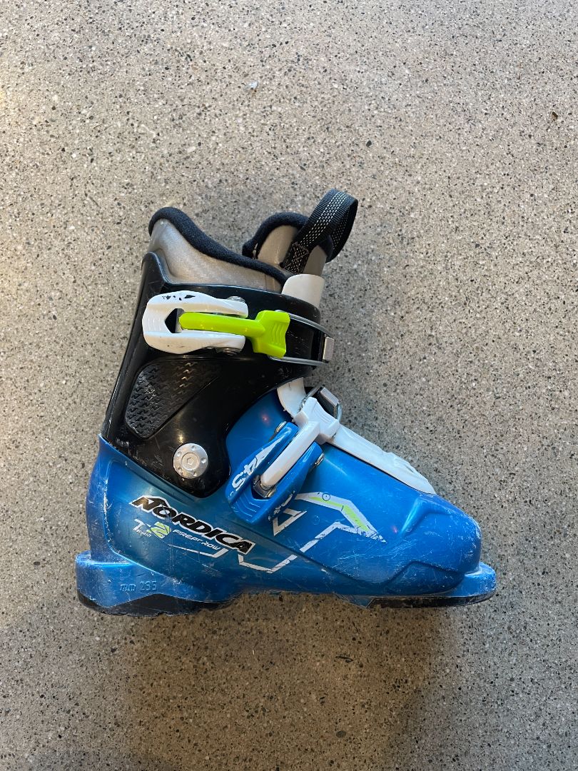 Blue Nordica Firearrow Team 2, 18-19.5 Mondo / BSL 235 mm