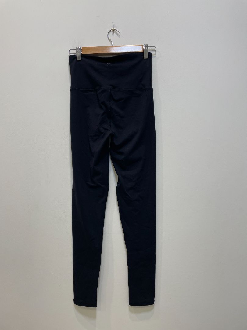 Black Cotton On Body High-Waisted Leggings, S