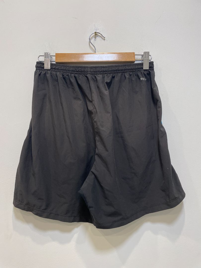 Black Nike Dri-FIT Running Shorts, Men's S, estimated