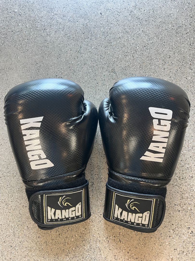 Kango Boxing Gloves, 14 oz