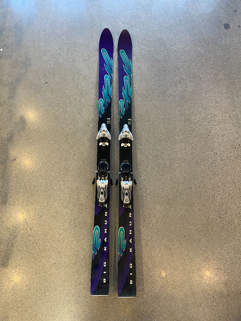 Purple K2 Big Kahuna 11.5