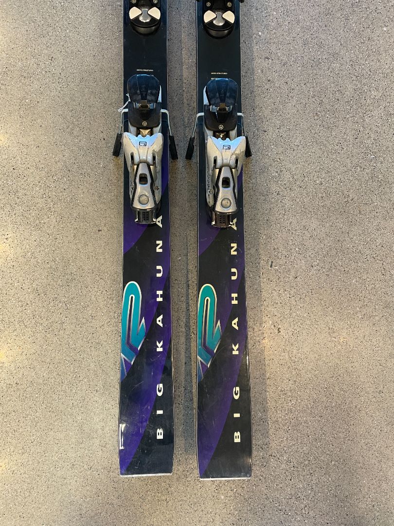 Purple K2 Big Kahuna 11.5