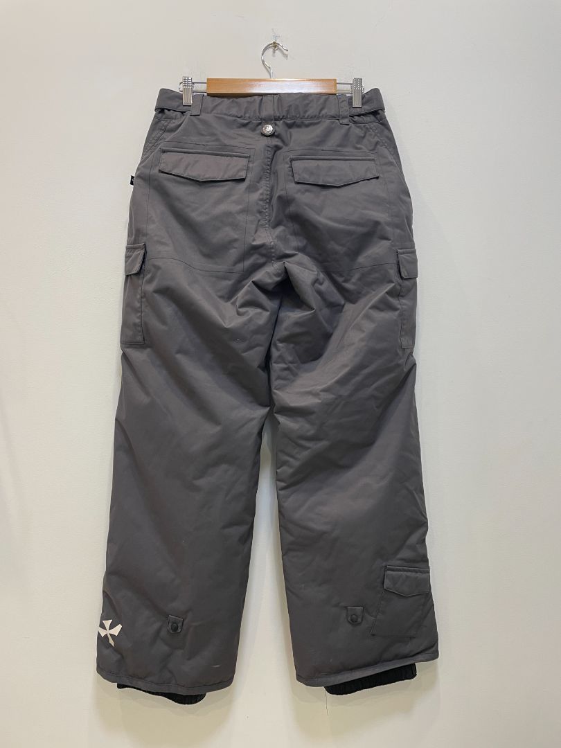 Grey Cult Snow Pants, M