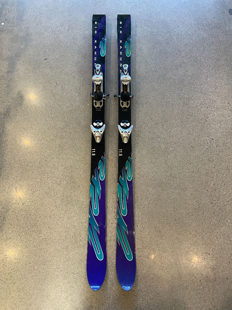Purple K2 Big Kahuna 11.5