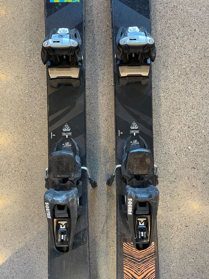 Black K2 MissConduct, 149 cm