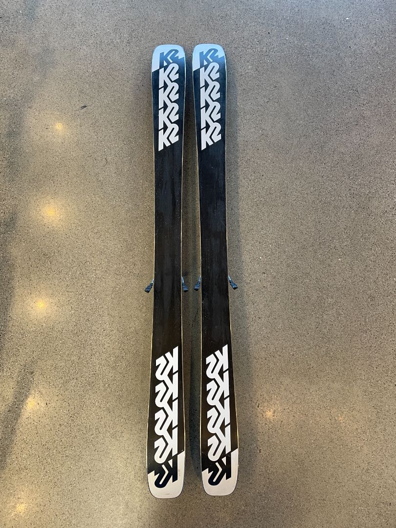 Black K2 MissConduct, 149 cm