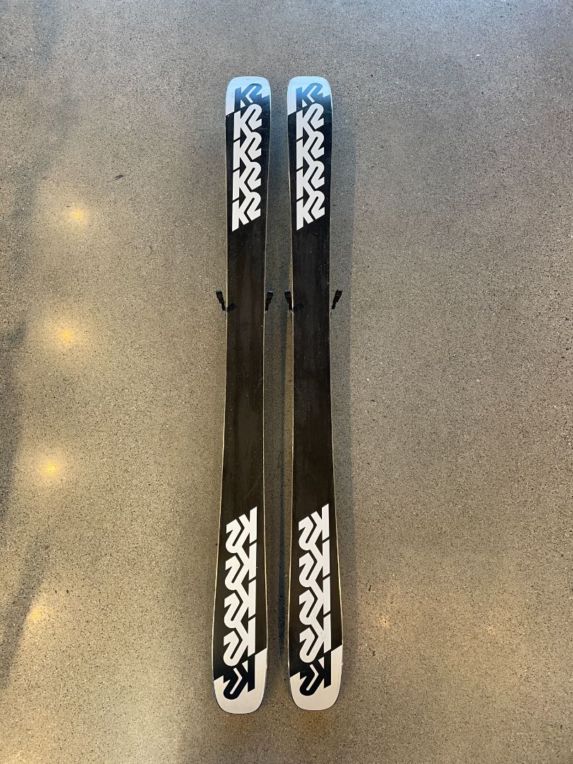 Black K2 MissConduct, 149 cm