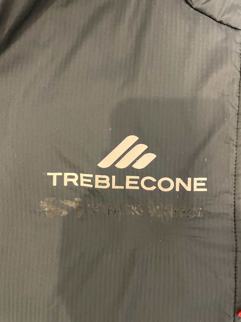 Black Icebreaker MerinoLoft Hybrid Jacket, XL