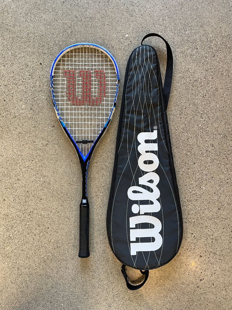 Blue Wilson N110