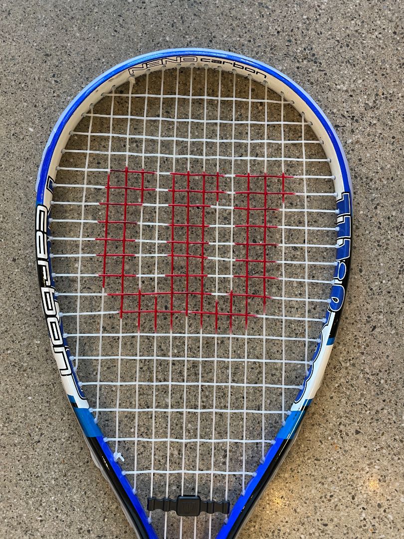 Blue Wilson N110