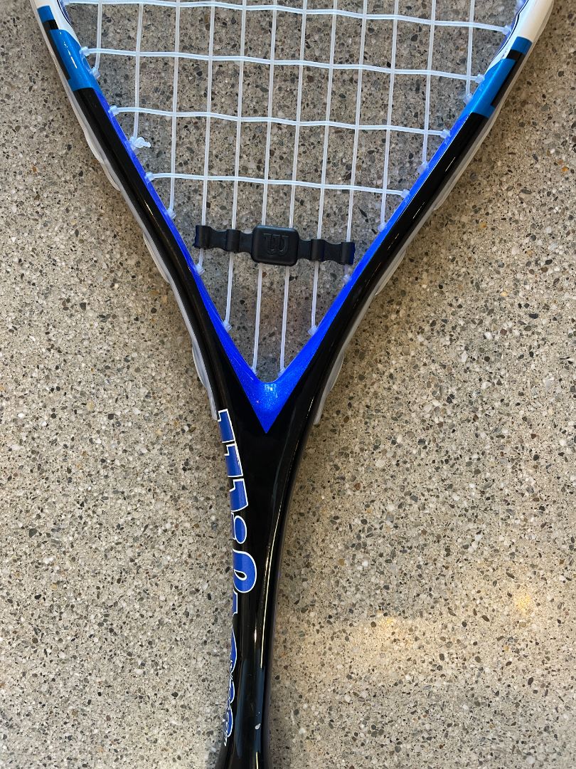 Blue Wilson N110