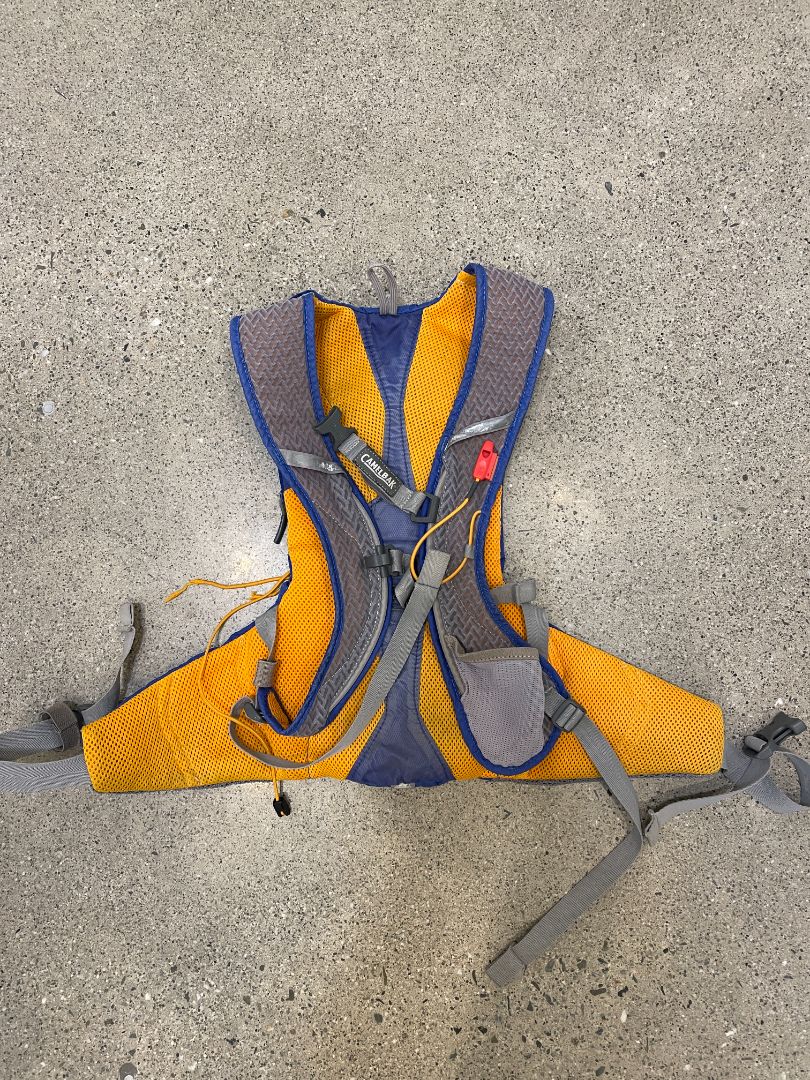 Blue CamelBak Octane XCT, One size / Adjustable