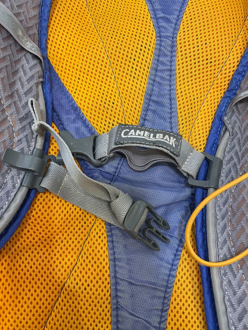 Blue CamelBak Octane XCT, One size / Adjustable
