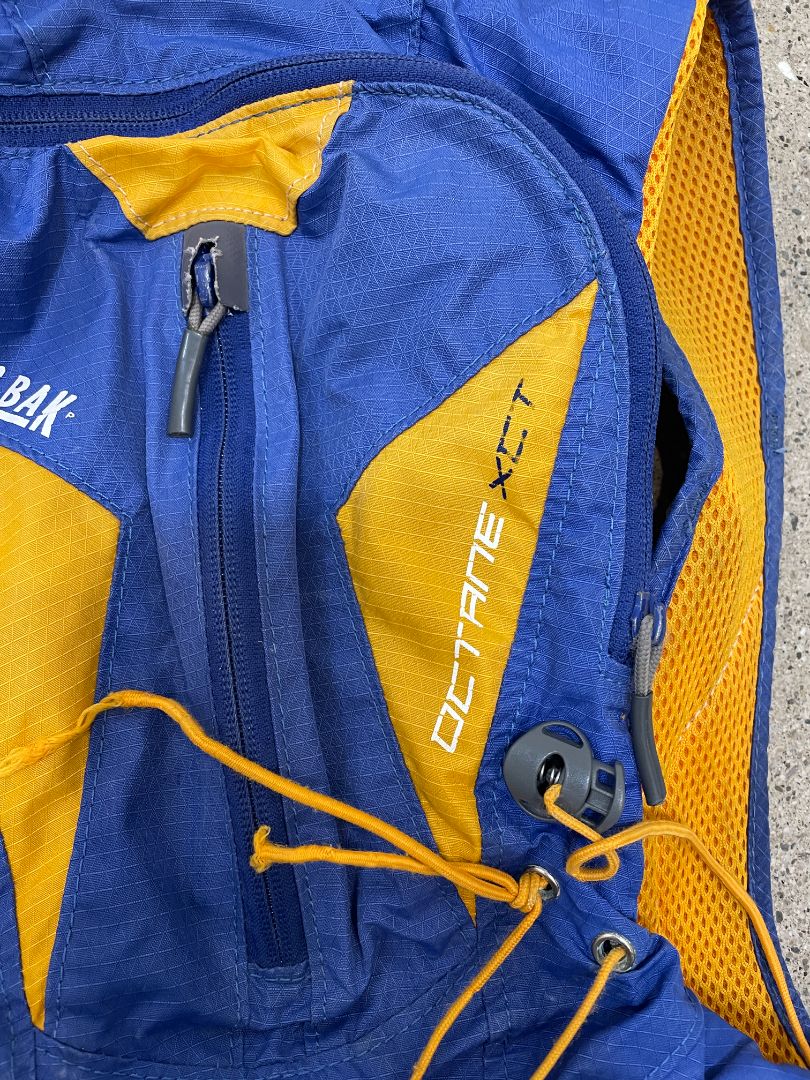 Blue CamelBak Octane XCT, One size / Adjustable