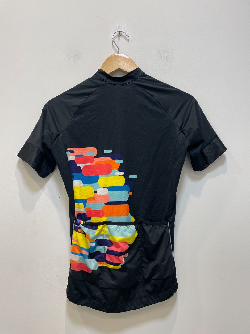 Black Specialized Cycling Jersey, M