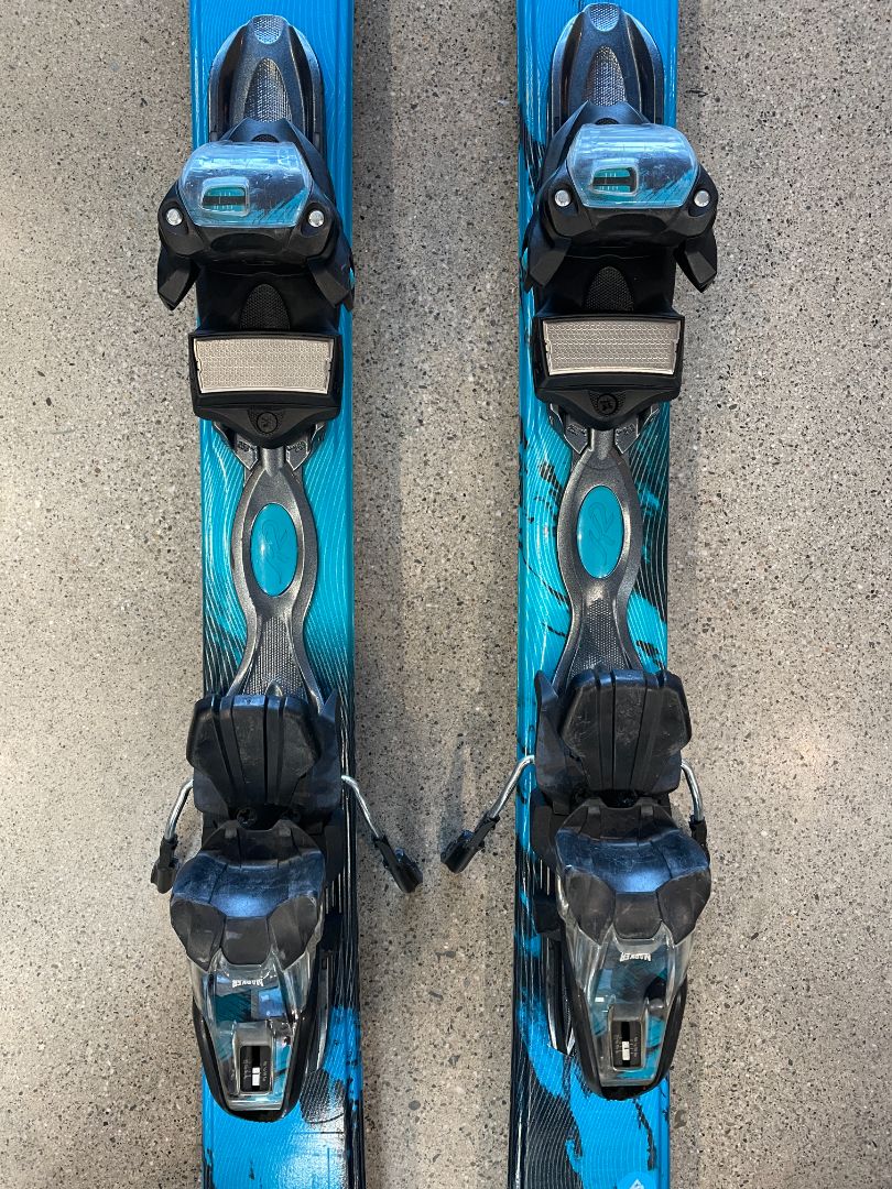 Blue K2 Superific, 153cm