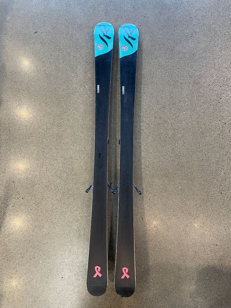 Blue K2 Superific, 153cm