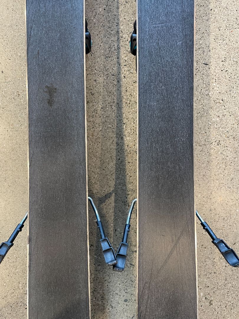 Blue K2 Superific, 153cm