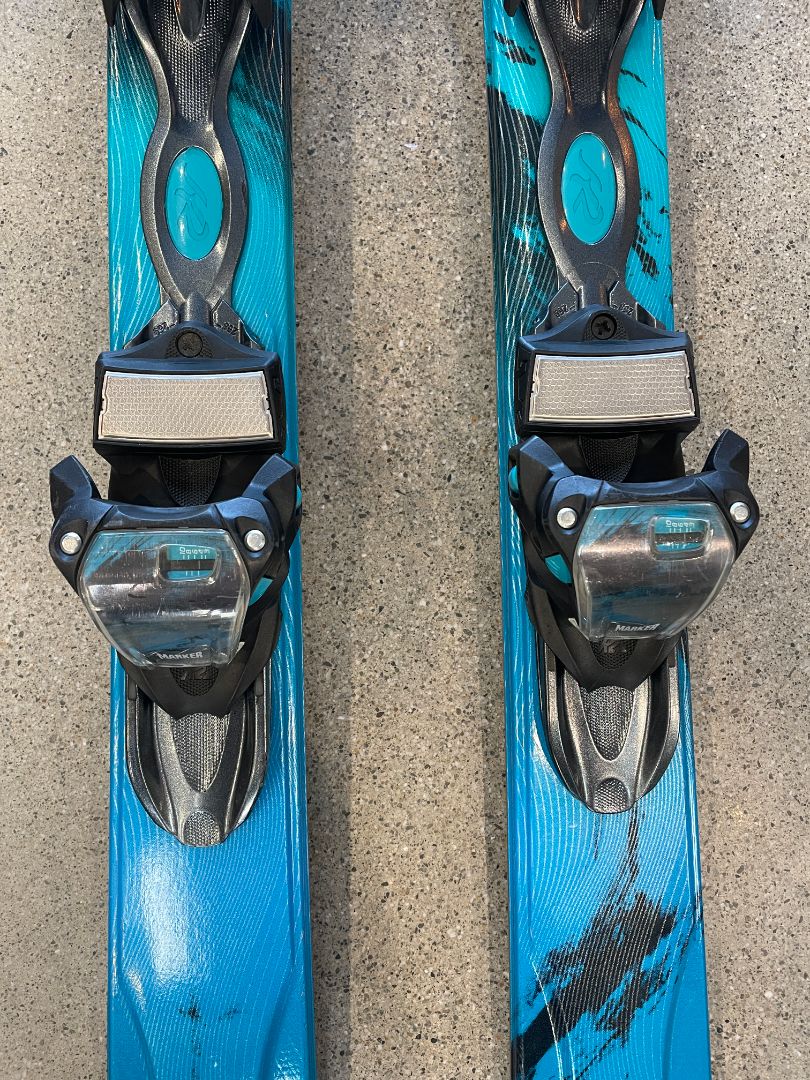 Blue K2 Superific, 153cm